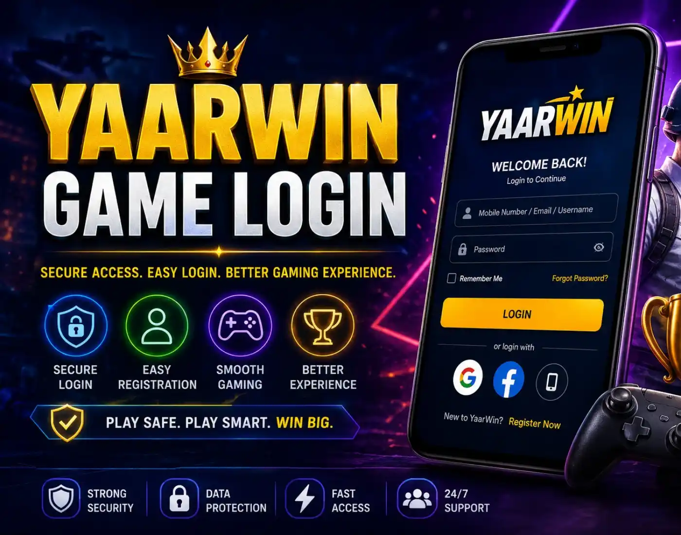 YaarWin Game