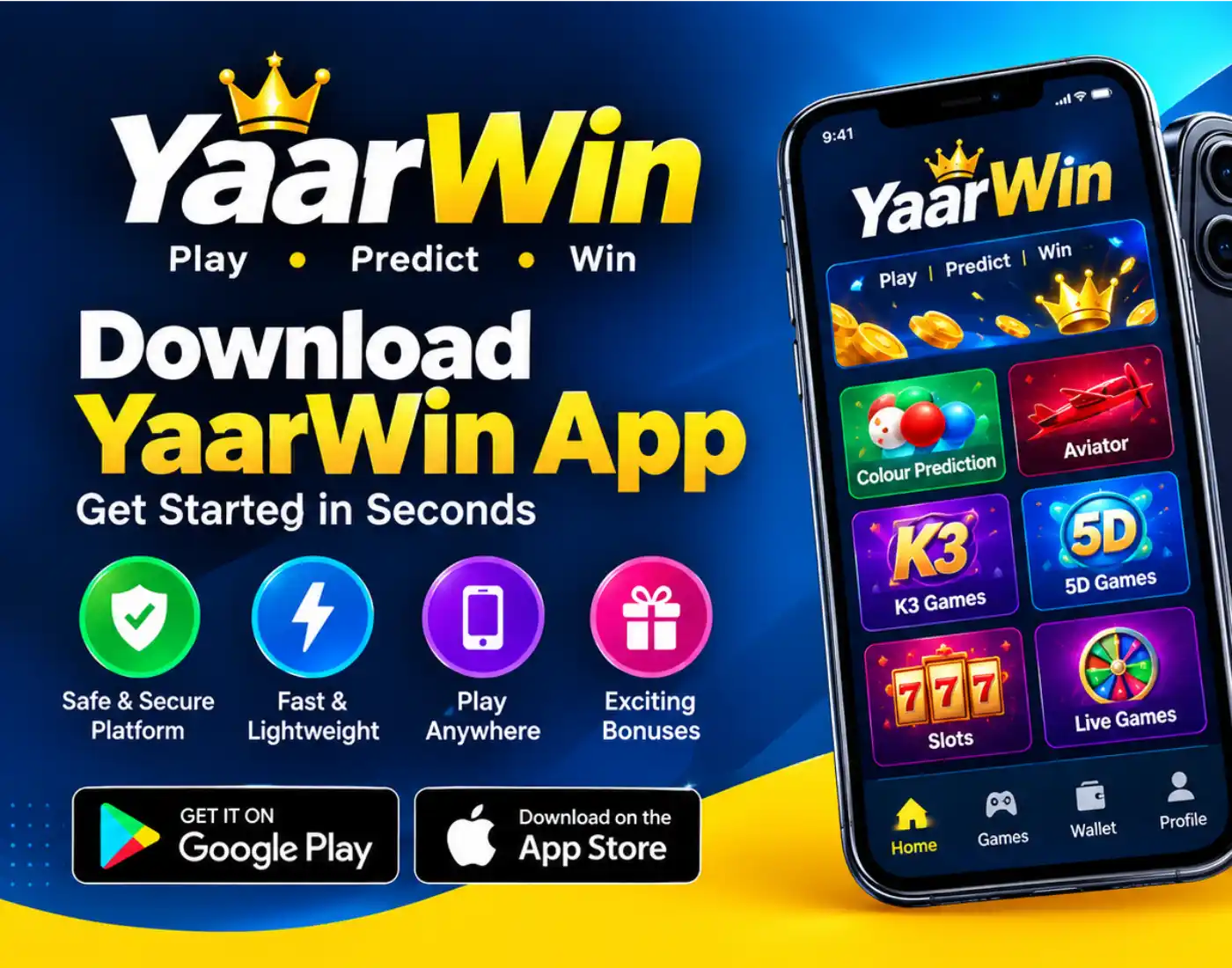 YaarWin Game