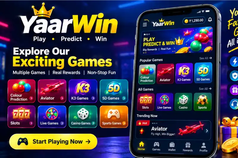 YaarWin Game