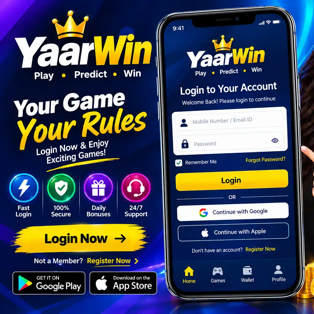Yaarwin Game