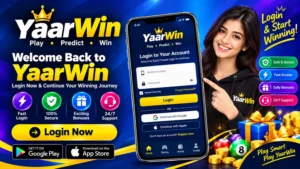 Yaarwin Login: Latest Guide to Account Access and Online Gaming in 2026
